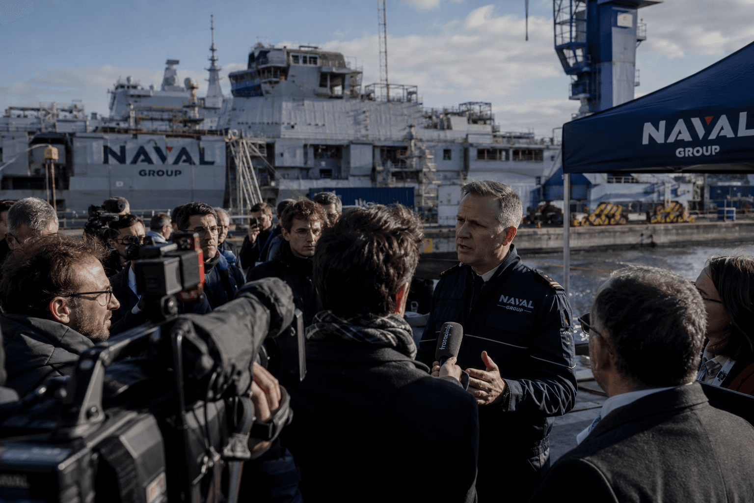 L’attaque qui n’a pas besoin d’être vraie : un an après la revendication visant Naval Group, l’anatomie de l’attaque réputationnelle sans intrusion