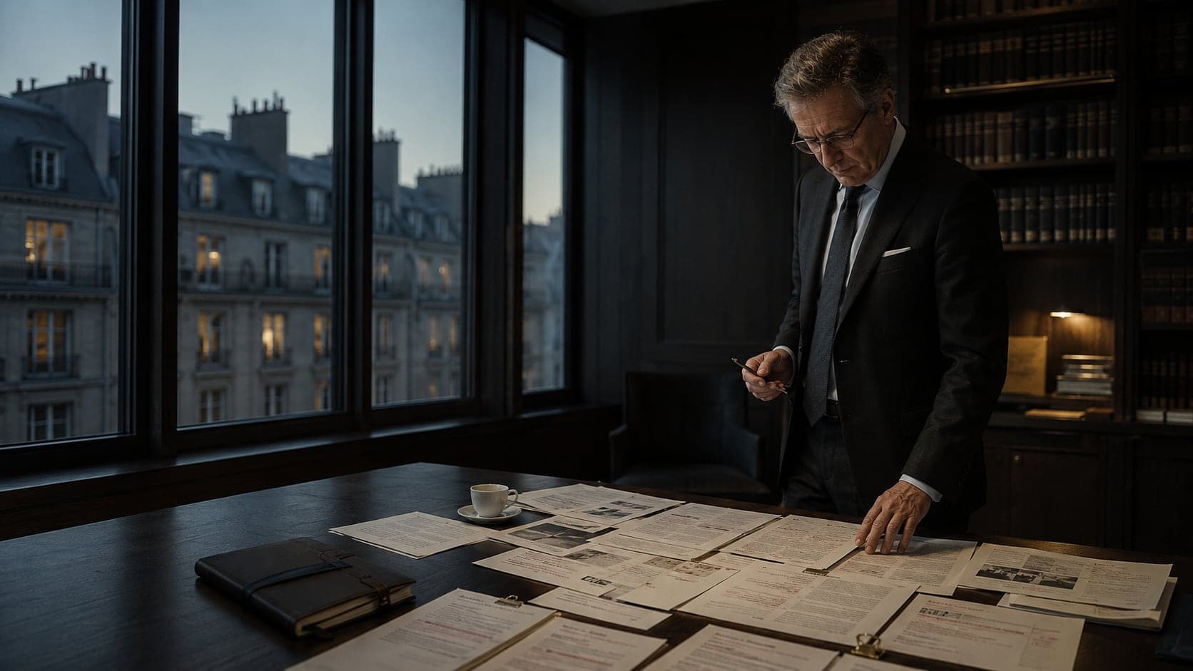 ELMARQ · Avocats
