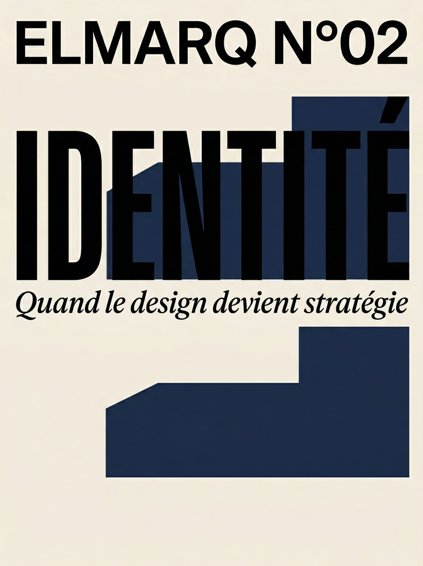 ELMARQ — Identité visuelle & Design