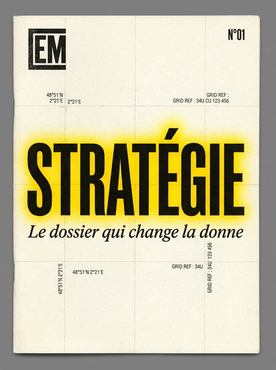 ELMARQ N°01 — Stratégie