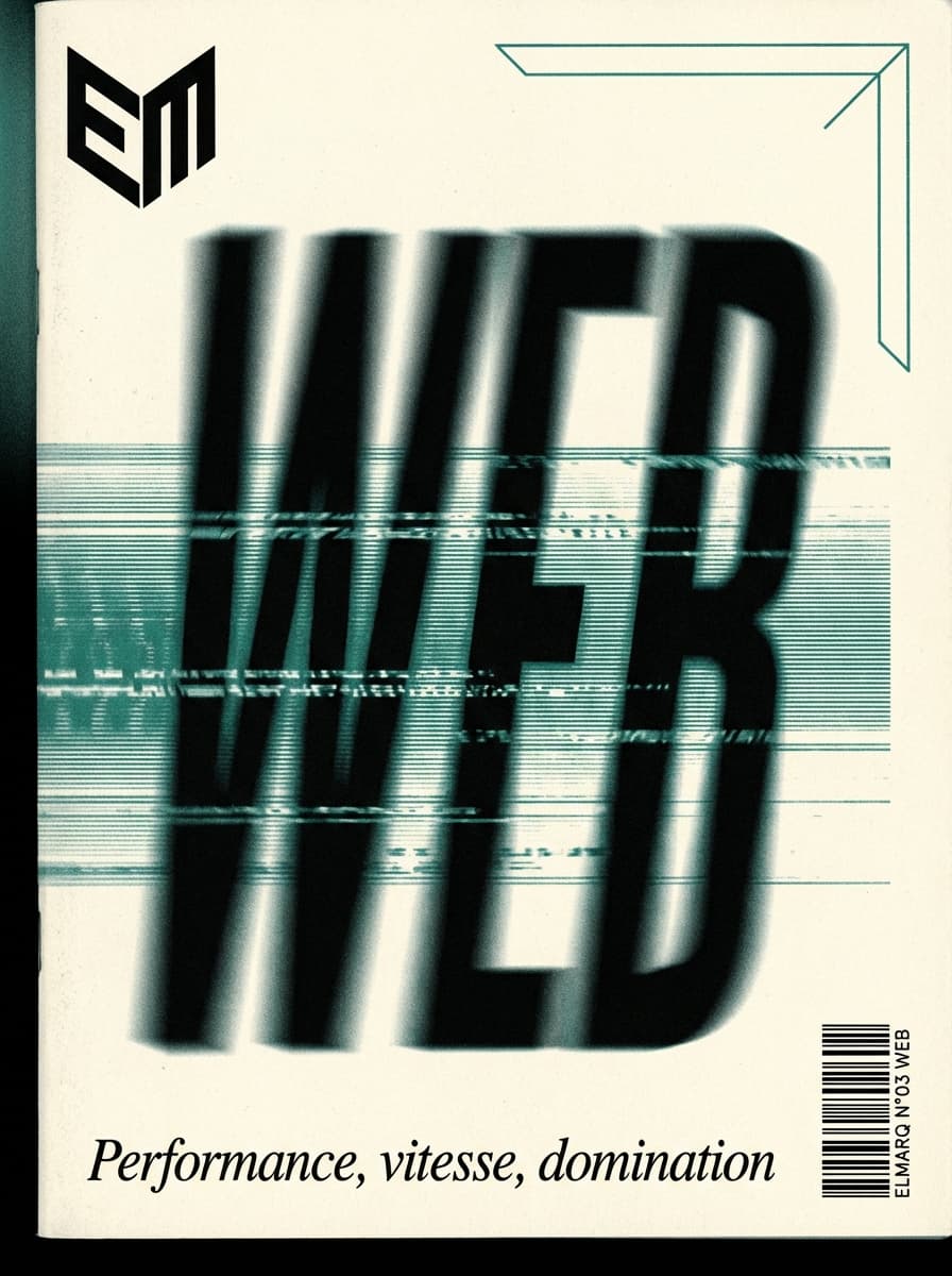 ELMARQ N°03 — Web