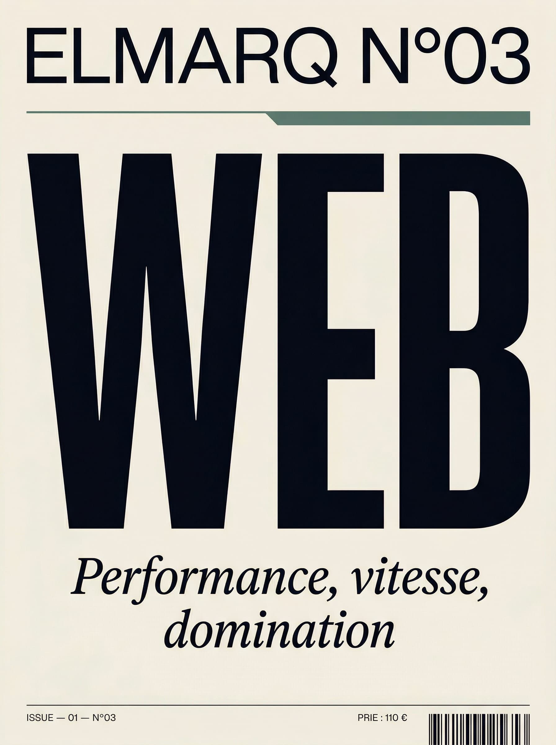 ELMARQ — Web & Visibilité digitale