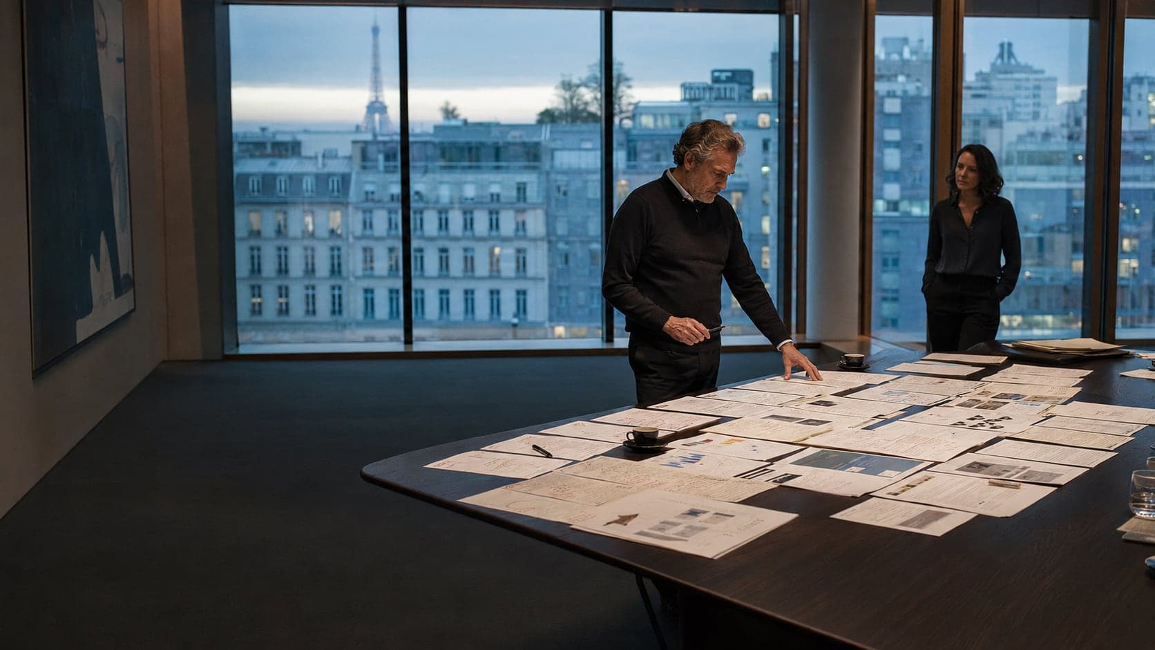 ELMARQ · Directeur Marketing