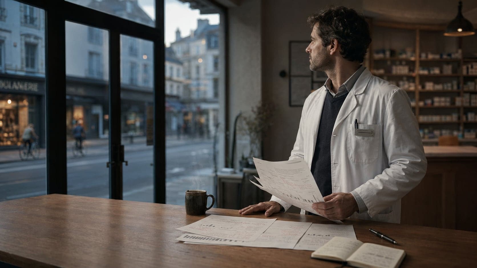 ELMARQ · Pharmaciens