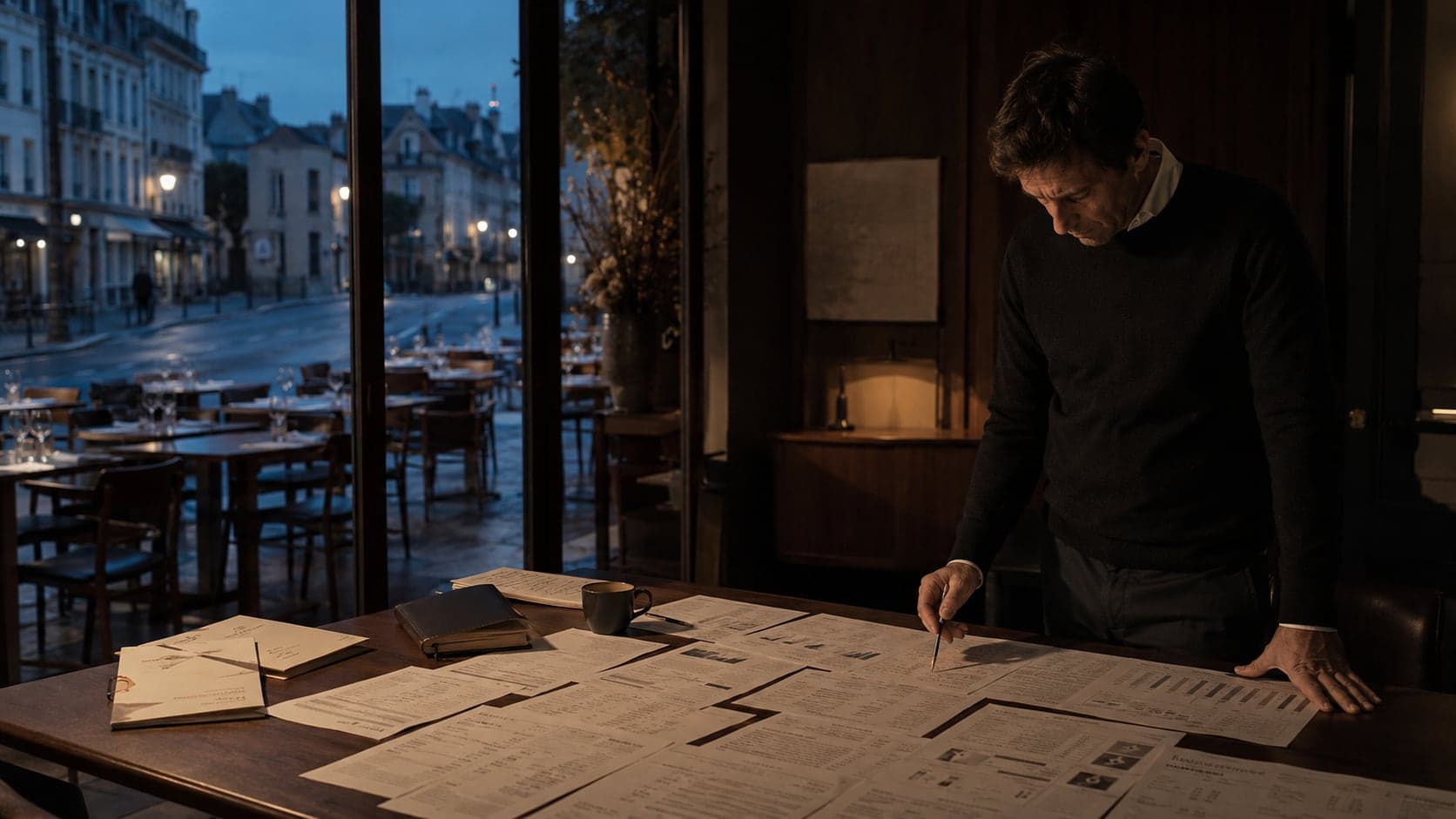 ELMARQ · Restauration & Hôtellerie