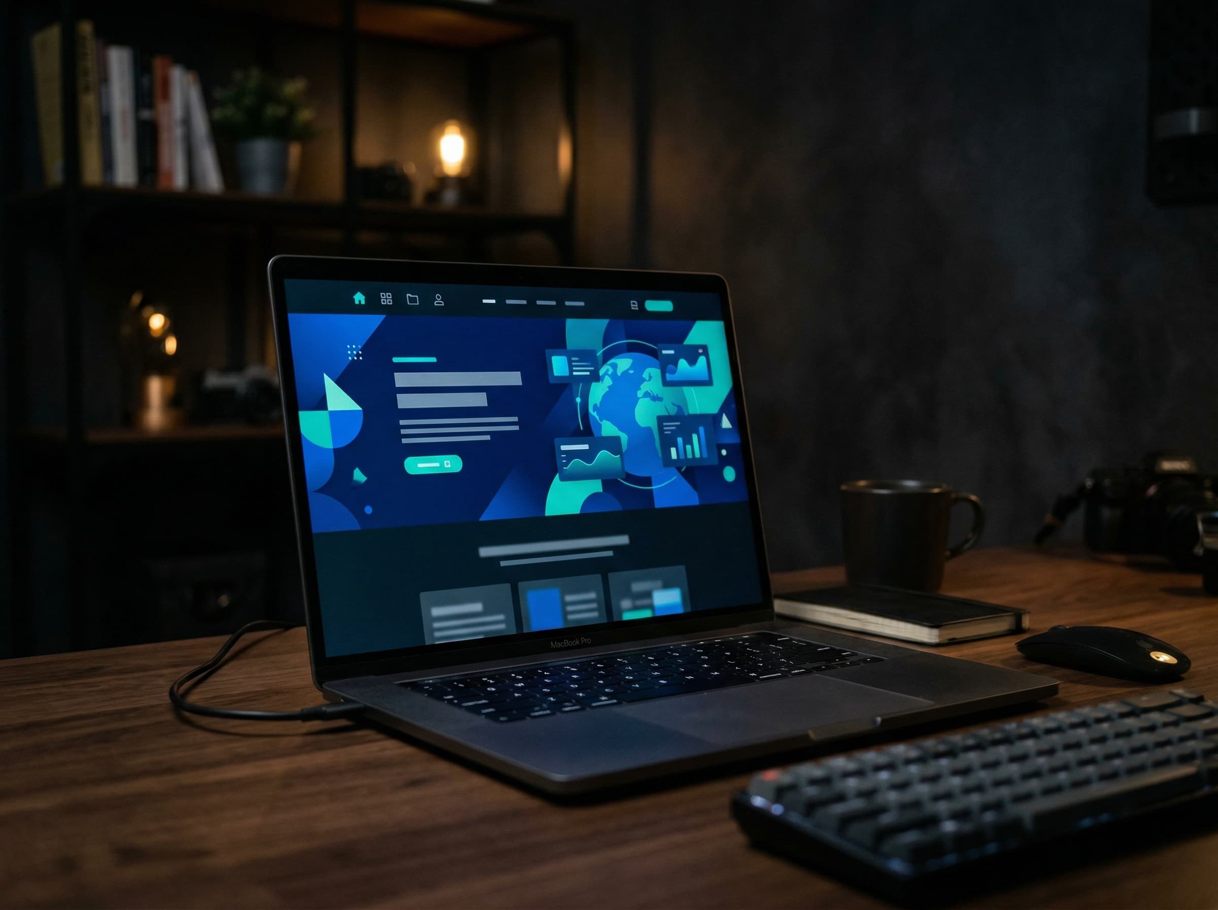 Site web haute performance