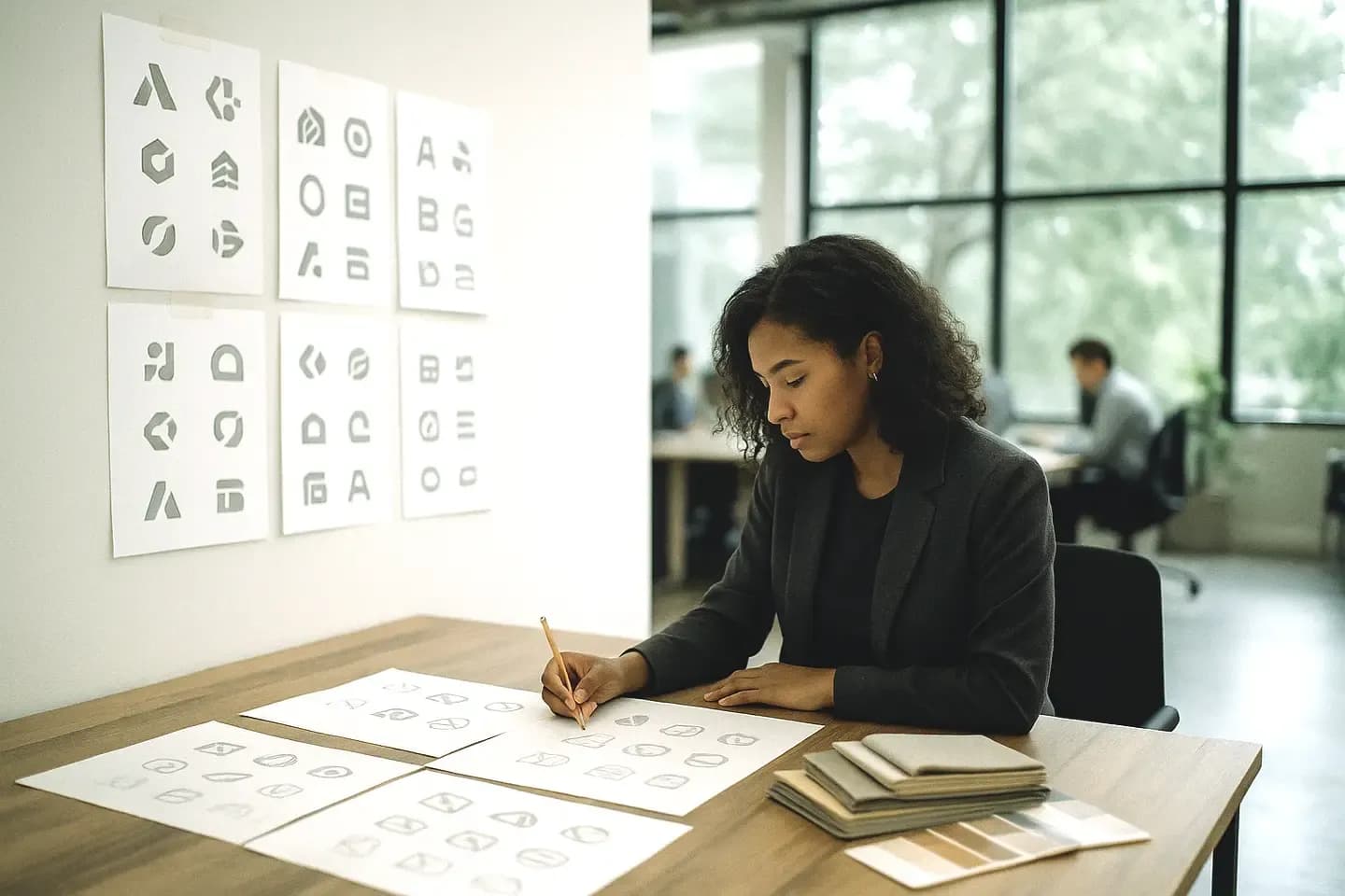 Design, branding : scène documentaire ELMARQ