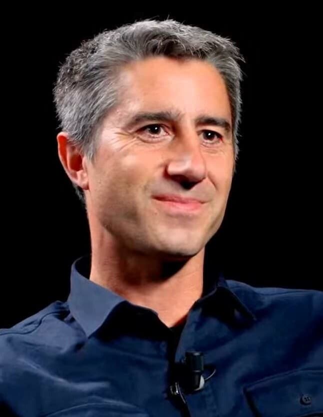 Portrait officiel de François Ruffin