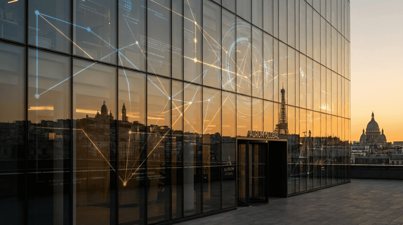 CAC 40 : anatomie des stratégies de communication des 40 plus grandes entreprises françaises