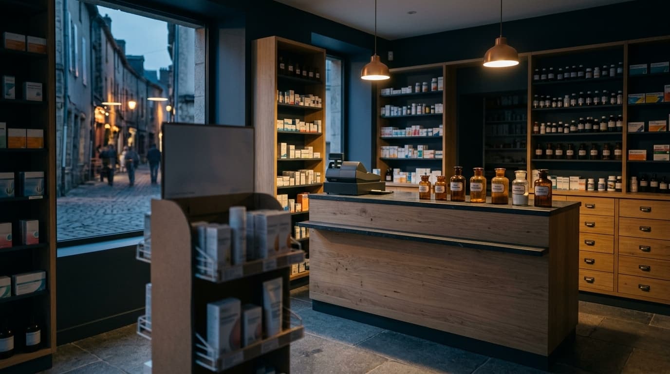Communication commerciale en officine : ce que l’affaire Ghennam révèle de l’absence de doctrine des pharmaciens en 2026