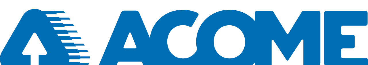 Logo ACOME