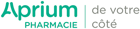 Logo Aprium Pharmacie