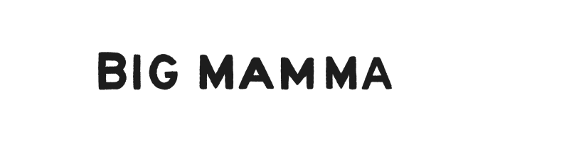 Logo Big Mamma
