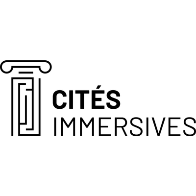 Logo Cités Immersives