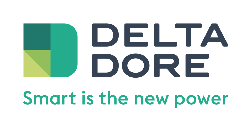 Logo Delta Dore