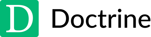 Logo Doctrine