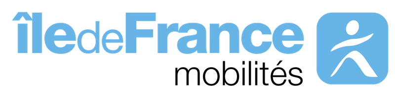 Logo Île-de-France Mobilités