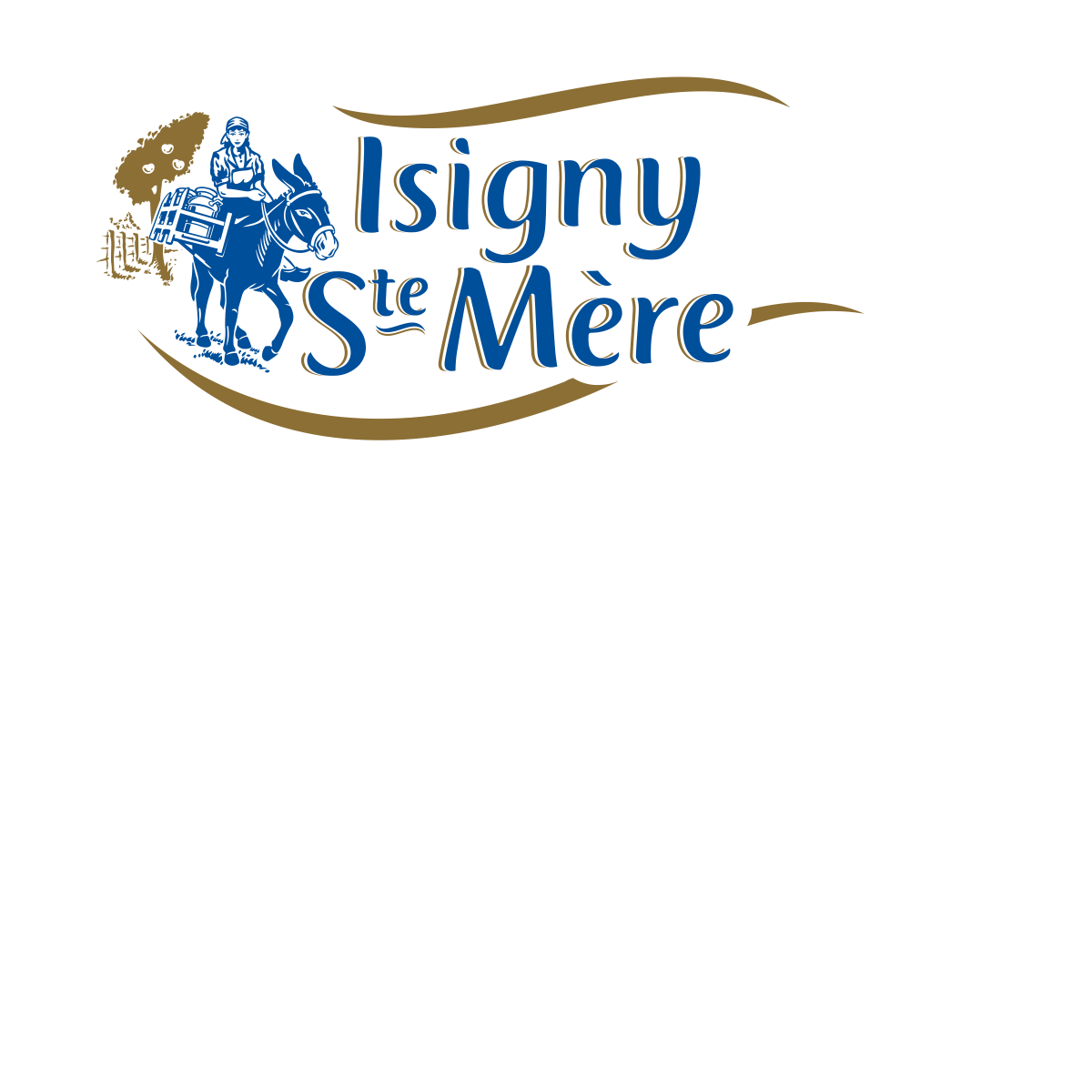Logo Isigny Sainte-Mère