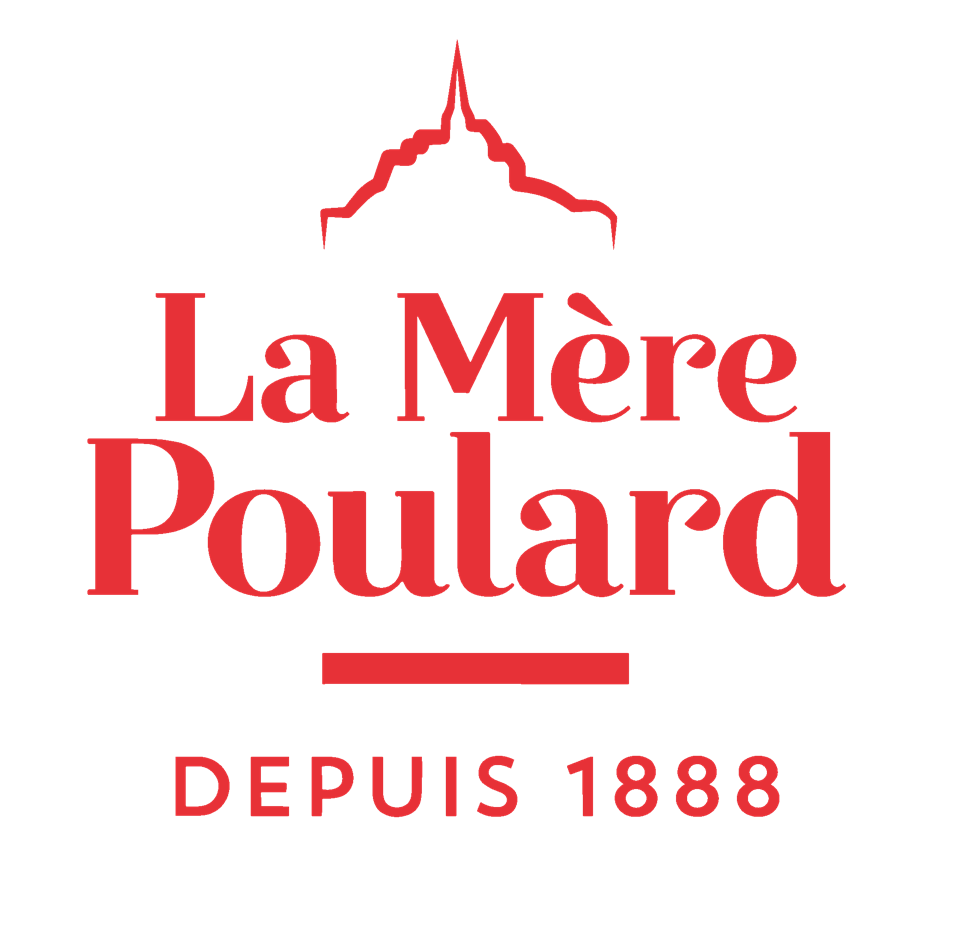 Logo La Mère Poulard