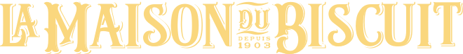 Logo La Maison du Biscuit