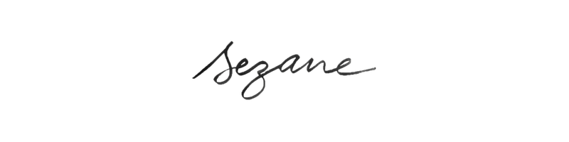 Logo Sézane