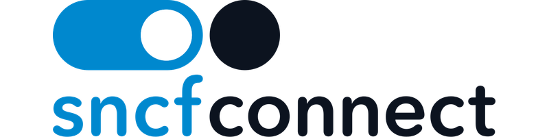 Logo SNCF Connect